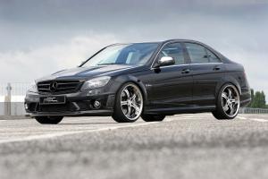 Mercedes-Benz C63 AMG by MEC Design 2010 года